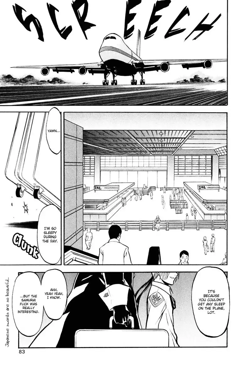 Shikabane Hime Chapter 17 3